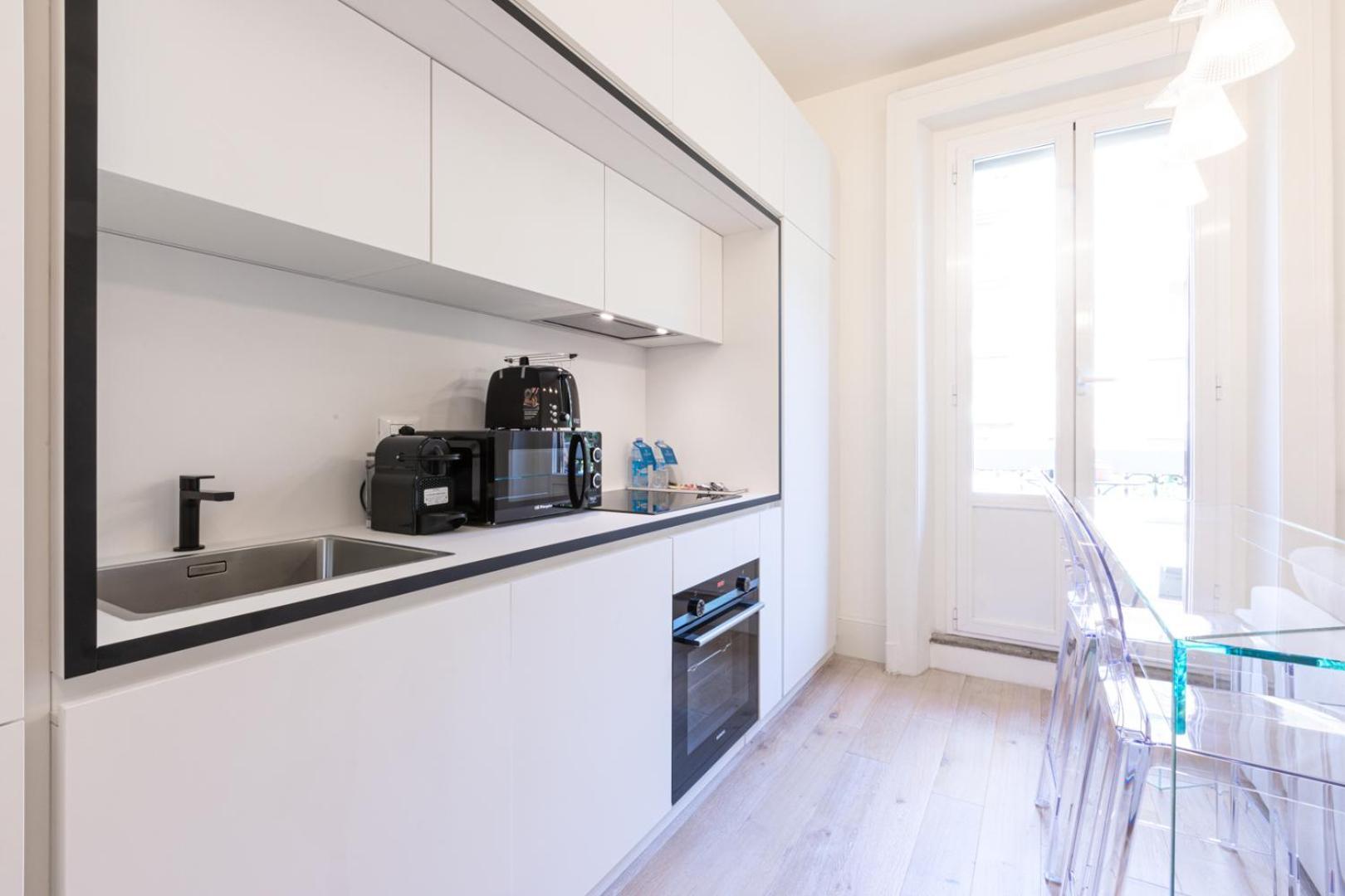 Centrale Suite With Balcony - Top Collection Milano Exteriör bild