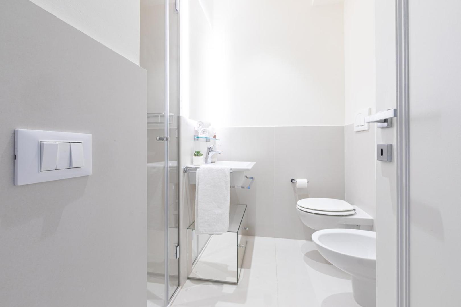 Centrale Suite With Balcony - Top Collection Milano Exteriör bild