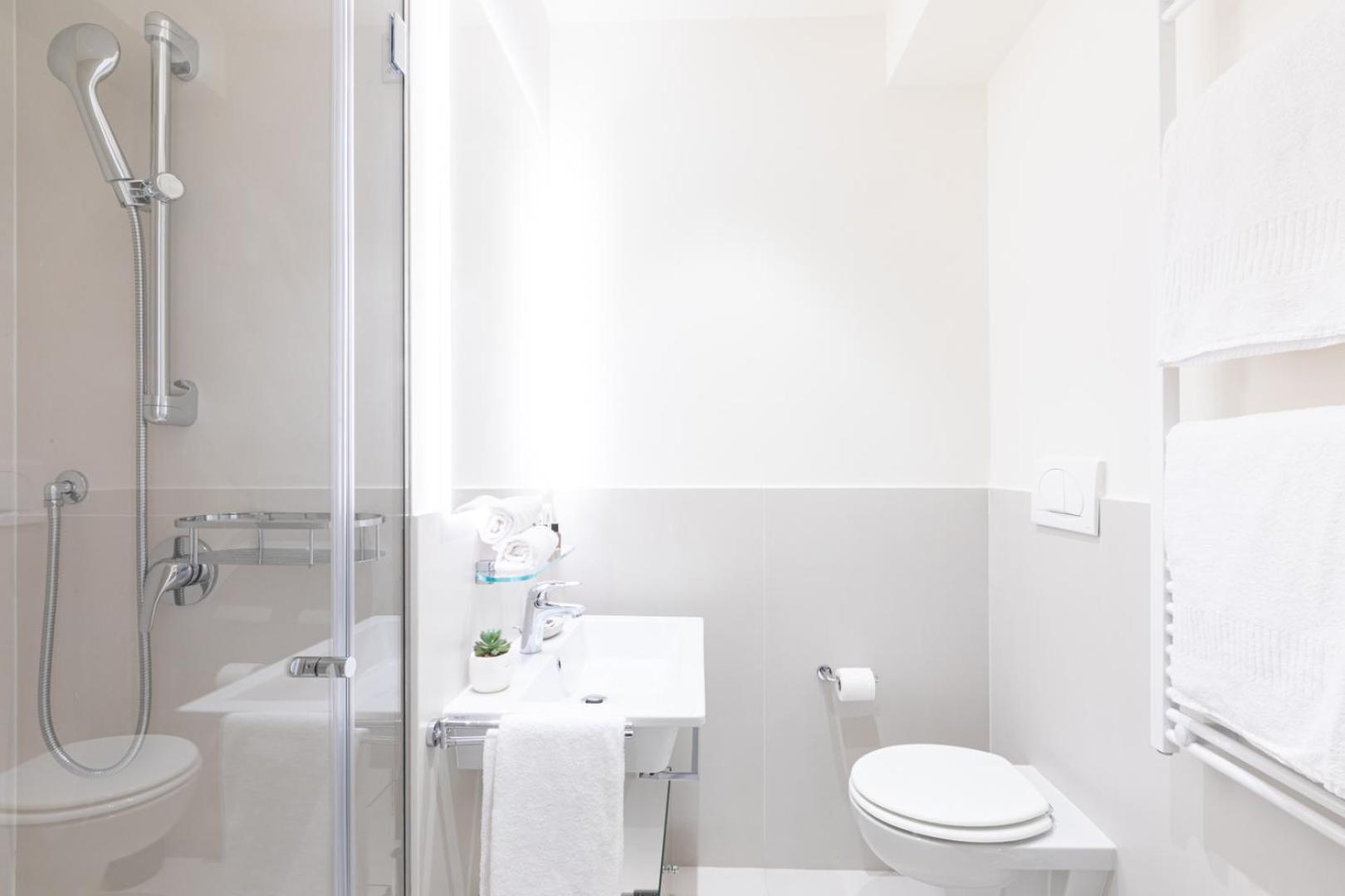 Centrale Suite With Balcony - Top Collection Milano Exteriör bild