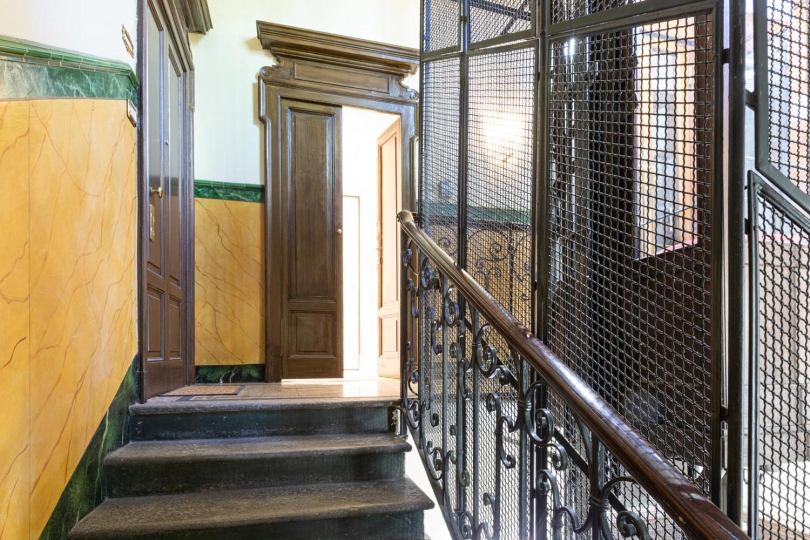 Centrale Suite With Balcony - Top Collection Milano Exteriör bild