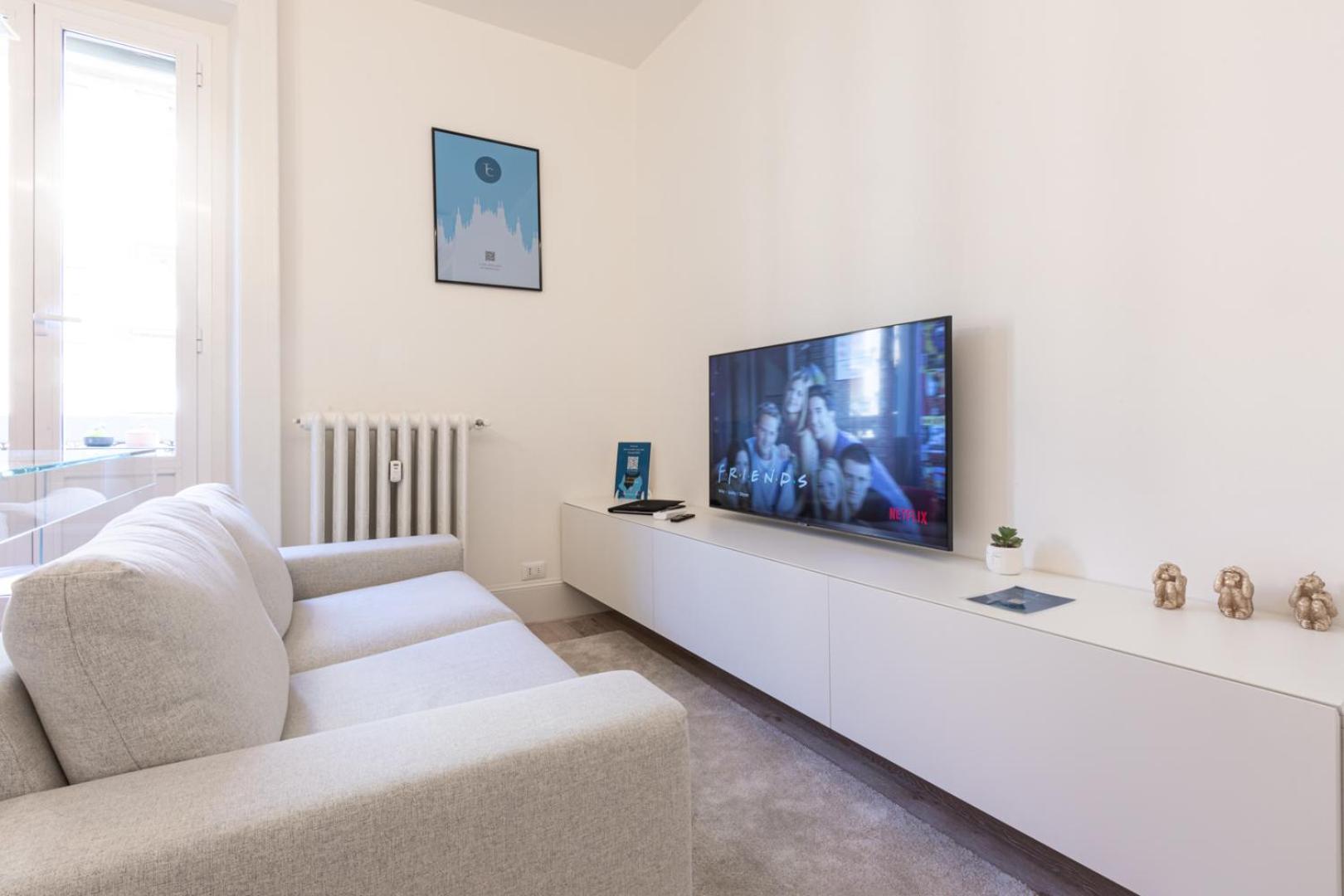 Centrale Suite With Balcony - Top Collection Milano Exteriör bild