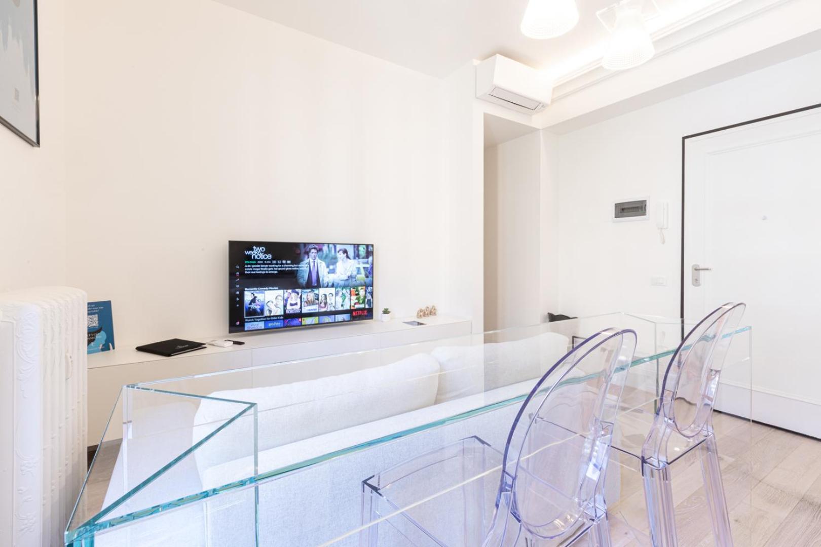 Centrale Suite With Balcony - Top Collection Milano Exteriör bild
